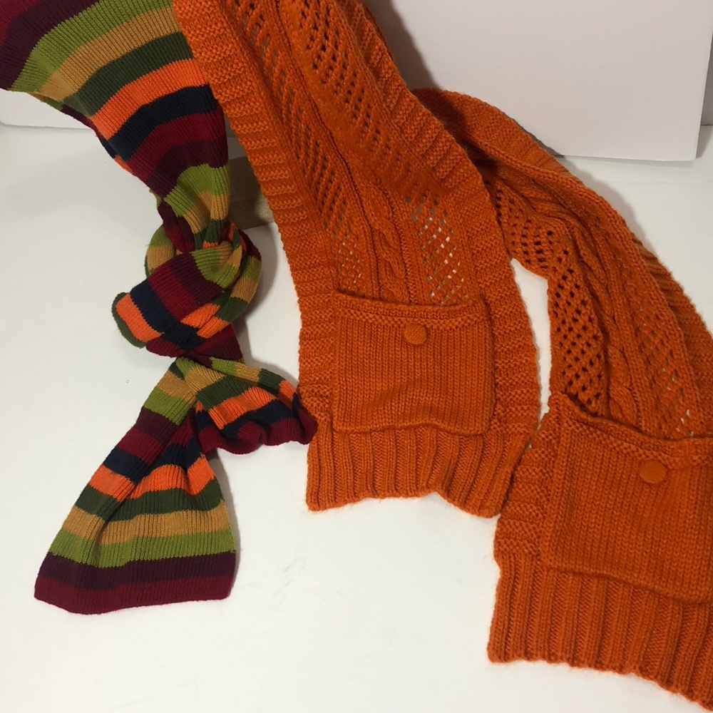 2 Scarf Bundle - Picture 4 of 8